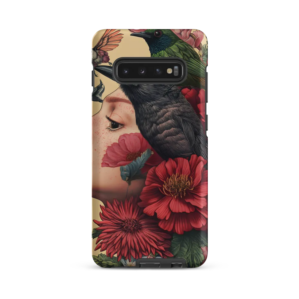 Harmony in Nature: The Floral Muse