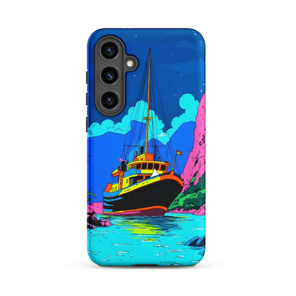 Nostalgic Voyage
