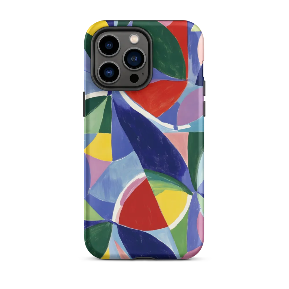 Rhythms of Color and Form