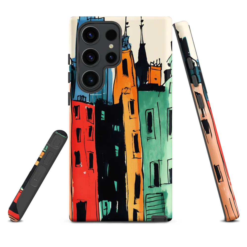 Urban Vibrance