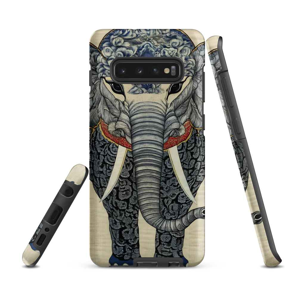 Majesty of the Elephant