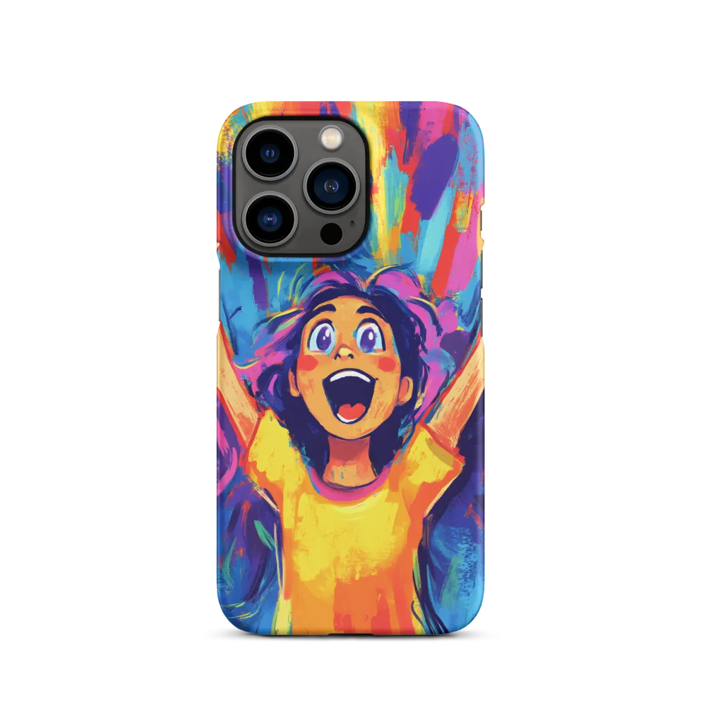 Burst of Joy