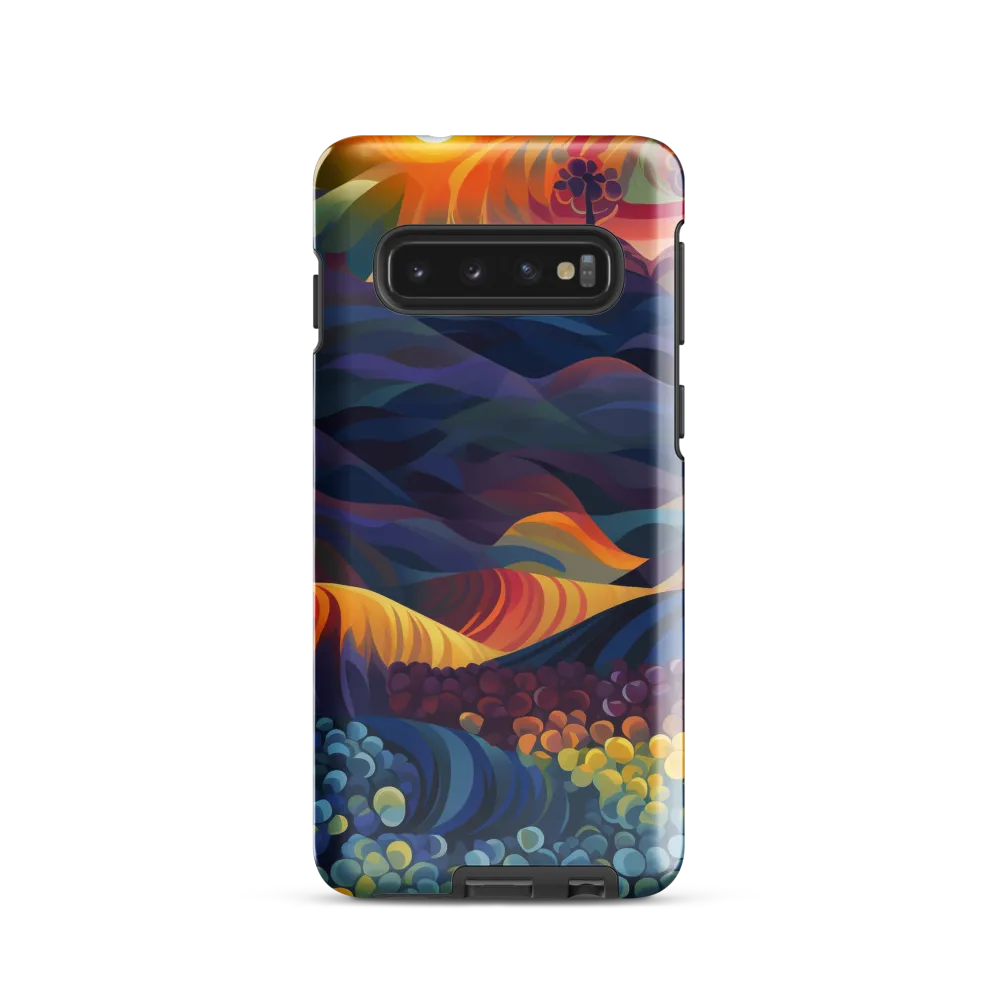 Energizing Twilight