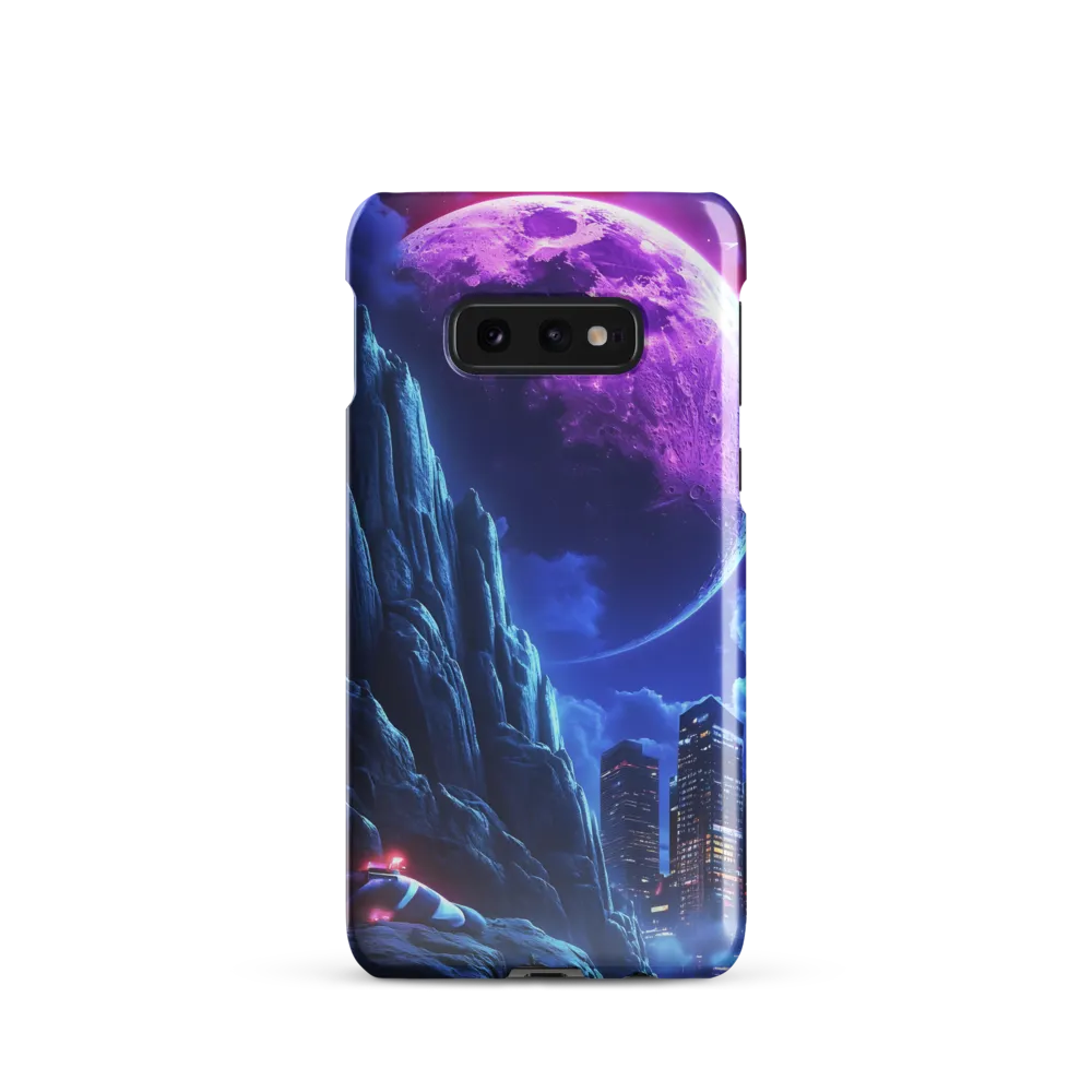 Celestial Dreams: A Futuristic Cityscape