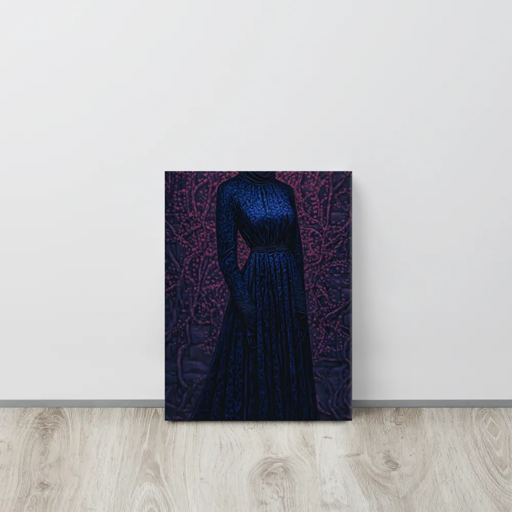 Veil of Enigma | Canvas | 12″×16″