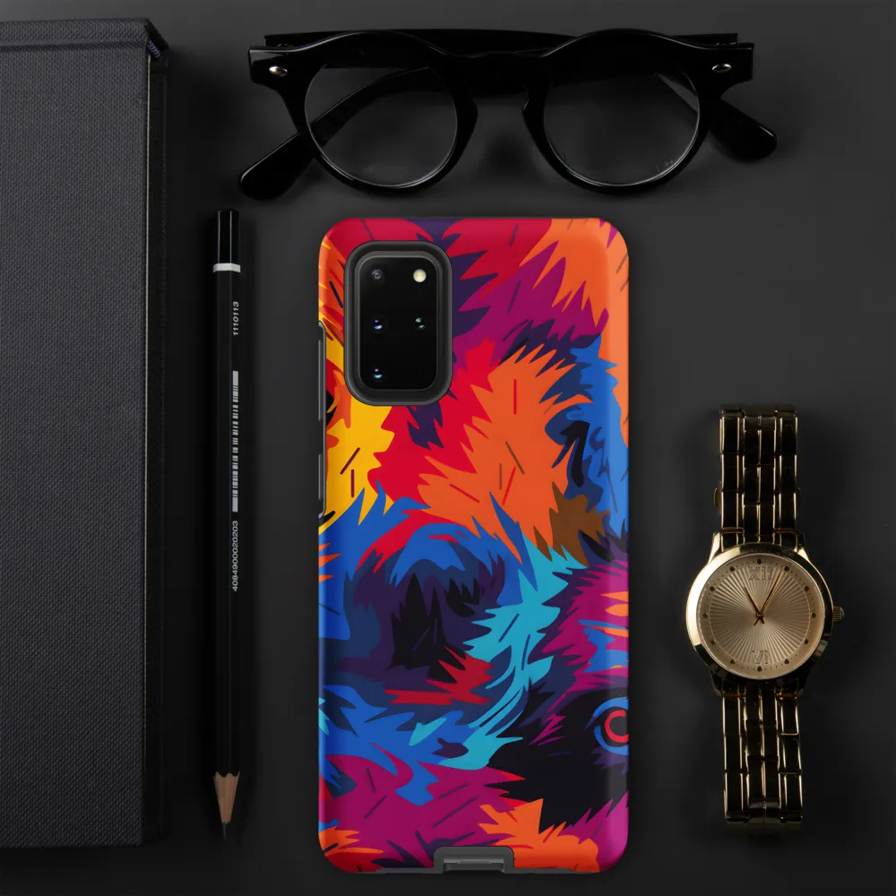 The Colorful Essence of Bears