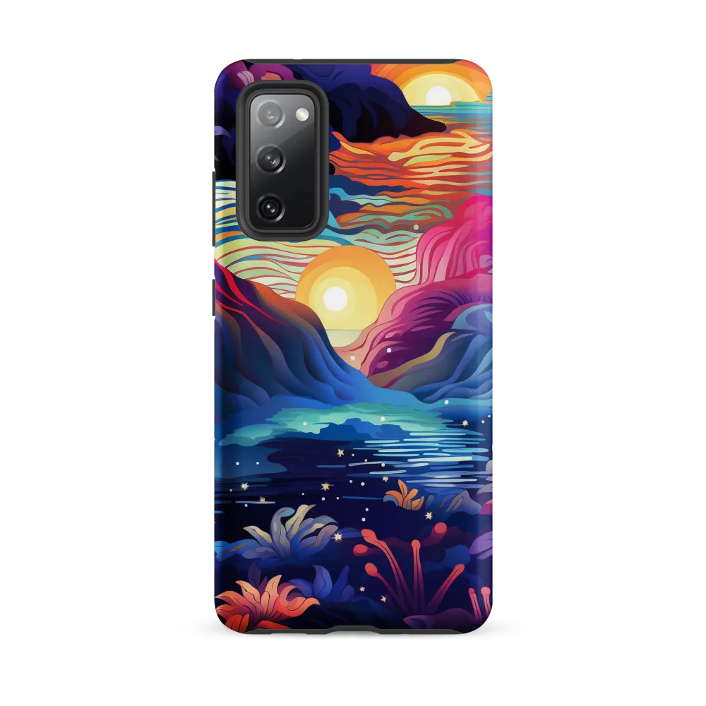 Tropical Dreamscape