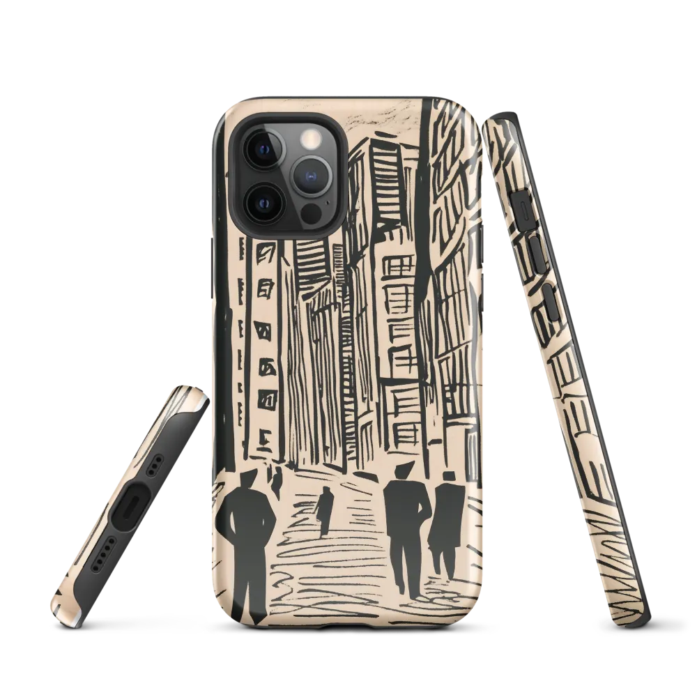 Echoes of Urban Life