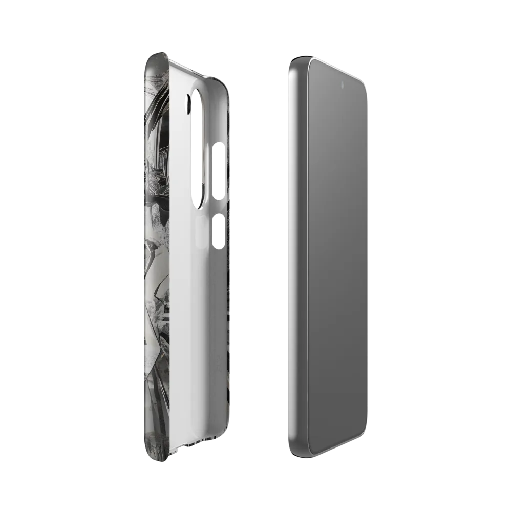 Reflections in Monochrome