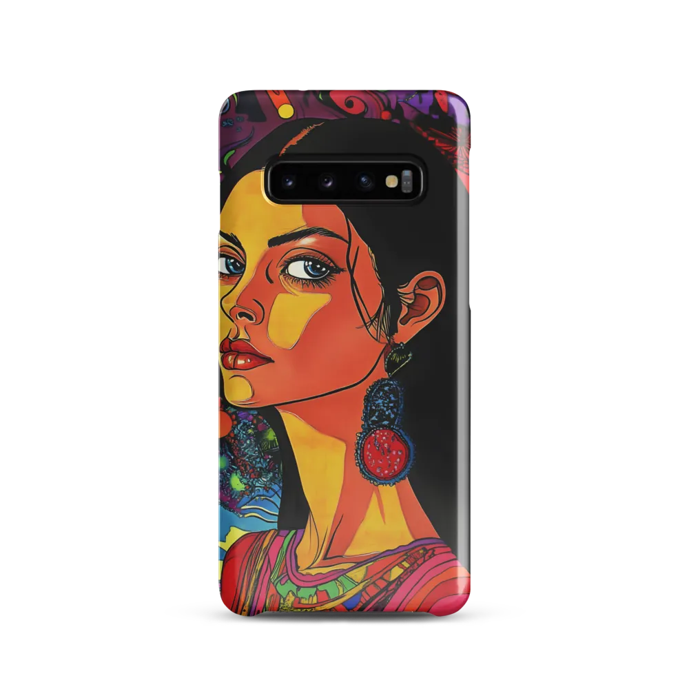 Ethereal Dreamscape in Vivid Colors