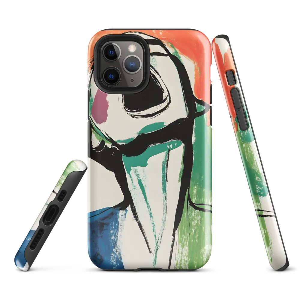 Awakening of the Soul | Phone Case |  11 Pro | Tough Case | Glossy