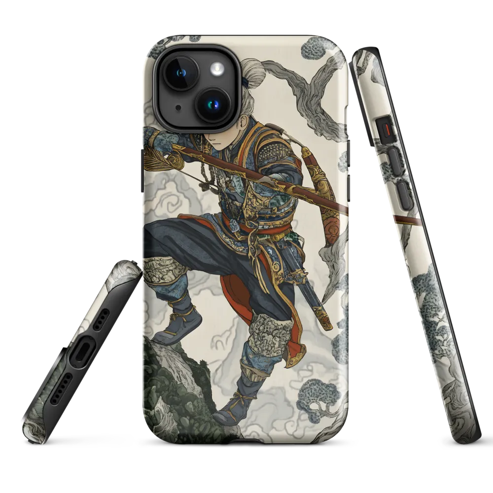 Ascendant Warrior