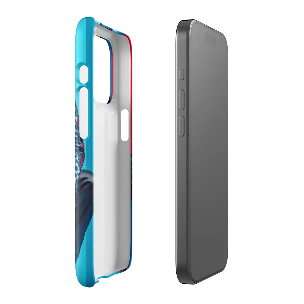 Chroma Cool: A Modern Fashion Statement
