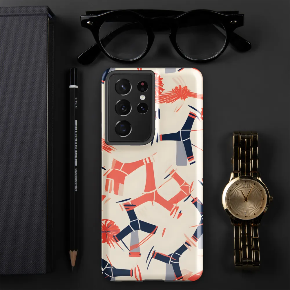 Whimsical Patterns of Nature and Femininity
