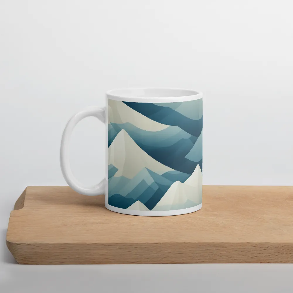 Whispers of the Mountains | Mugs | Multiple Sizes & Colors