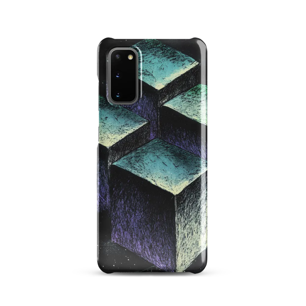 Floating Geometry: A Study in Cubes