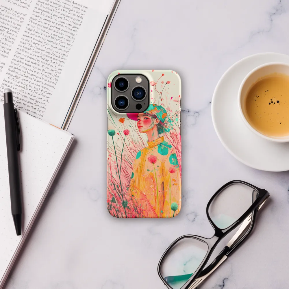 Whispers of Nature | Phone Case |  13 Pro | Snap Case | Matte