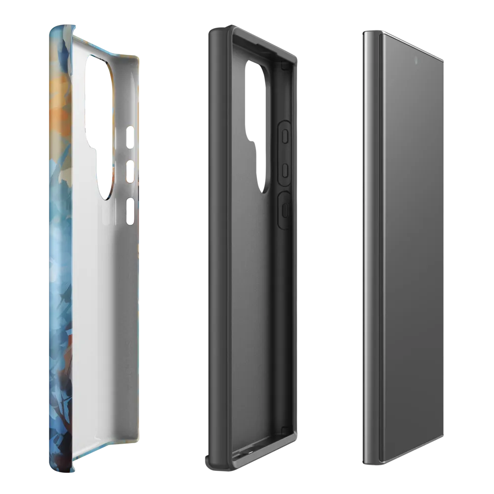 Whispers of Serenity | Phone Case |  S23 Ultra | Tough Case | Matte