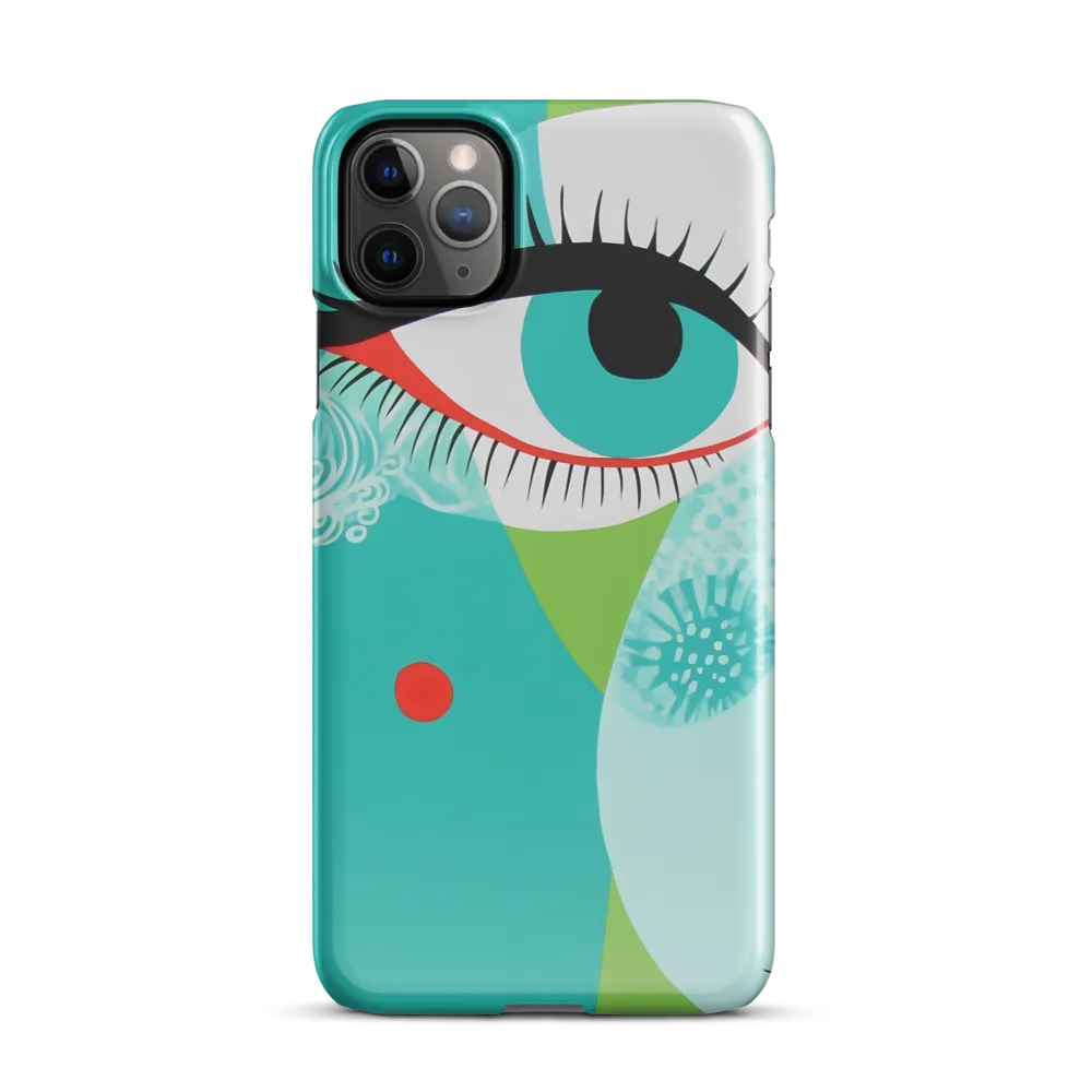 Mystique in Color | Phone Case |  11 Pro Max | Snap Case | Glossy