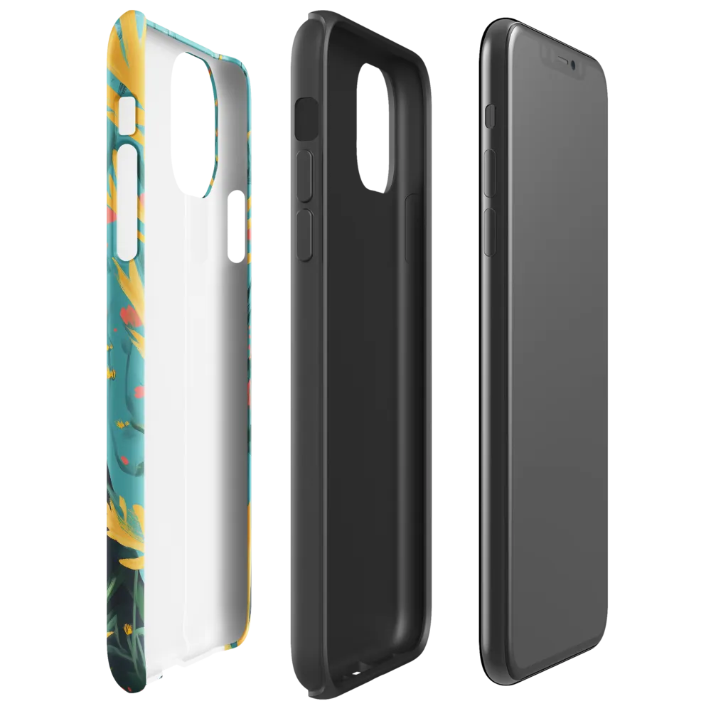 Reflections of Nature | Phone Case |  11 Pro Max | Tough Case | Glossy