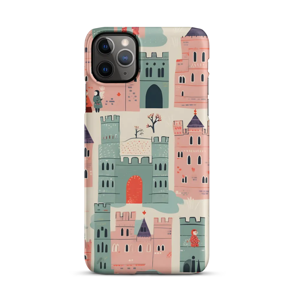 Enchanted Castles and Characters