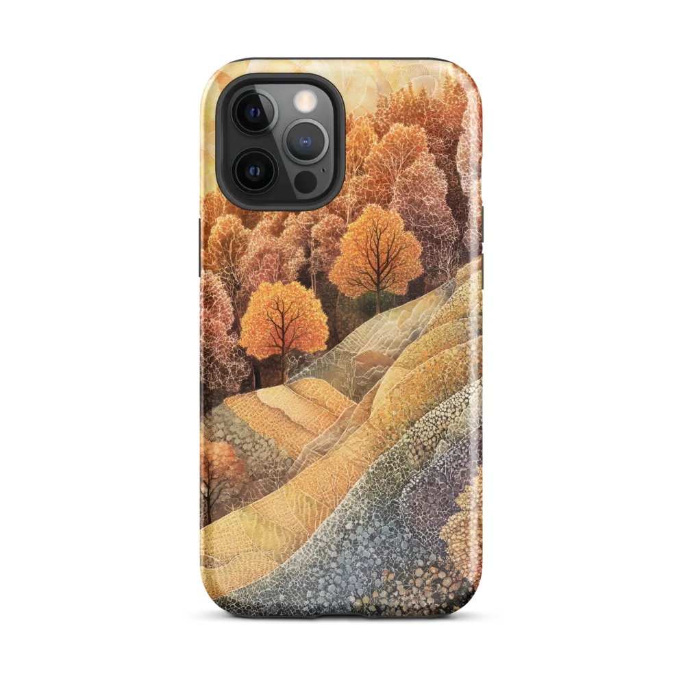 Autumn's Embrace