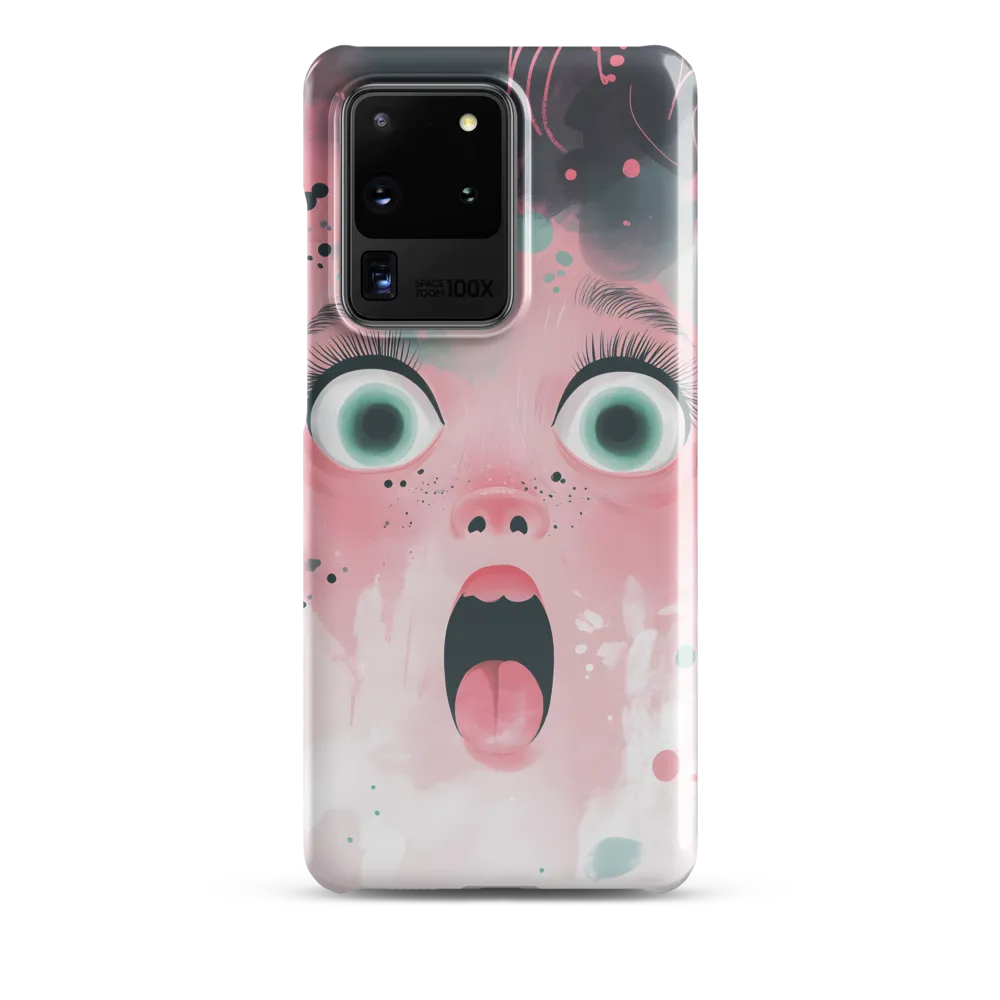 Expression of Surprise