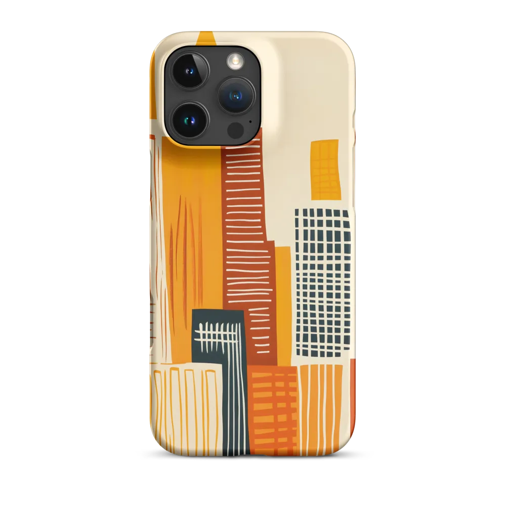 Urban Melodies: A Modern Cityscape