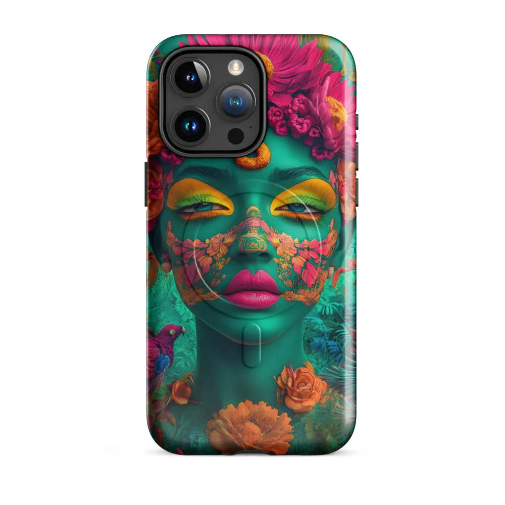 Floral Serenity