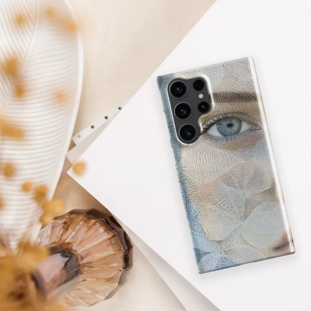Ethereal Fusion | Phone Case |  S23 Ultra | Snap Case | Glossy