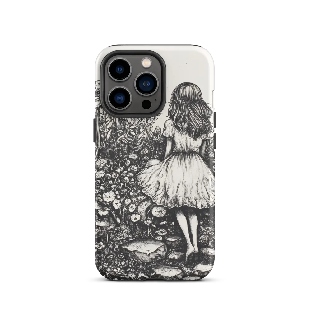 Whispers of Nature | Phone Case |  13 Pro | Tough Case | Matte