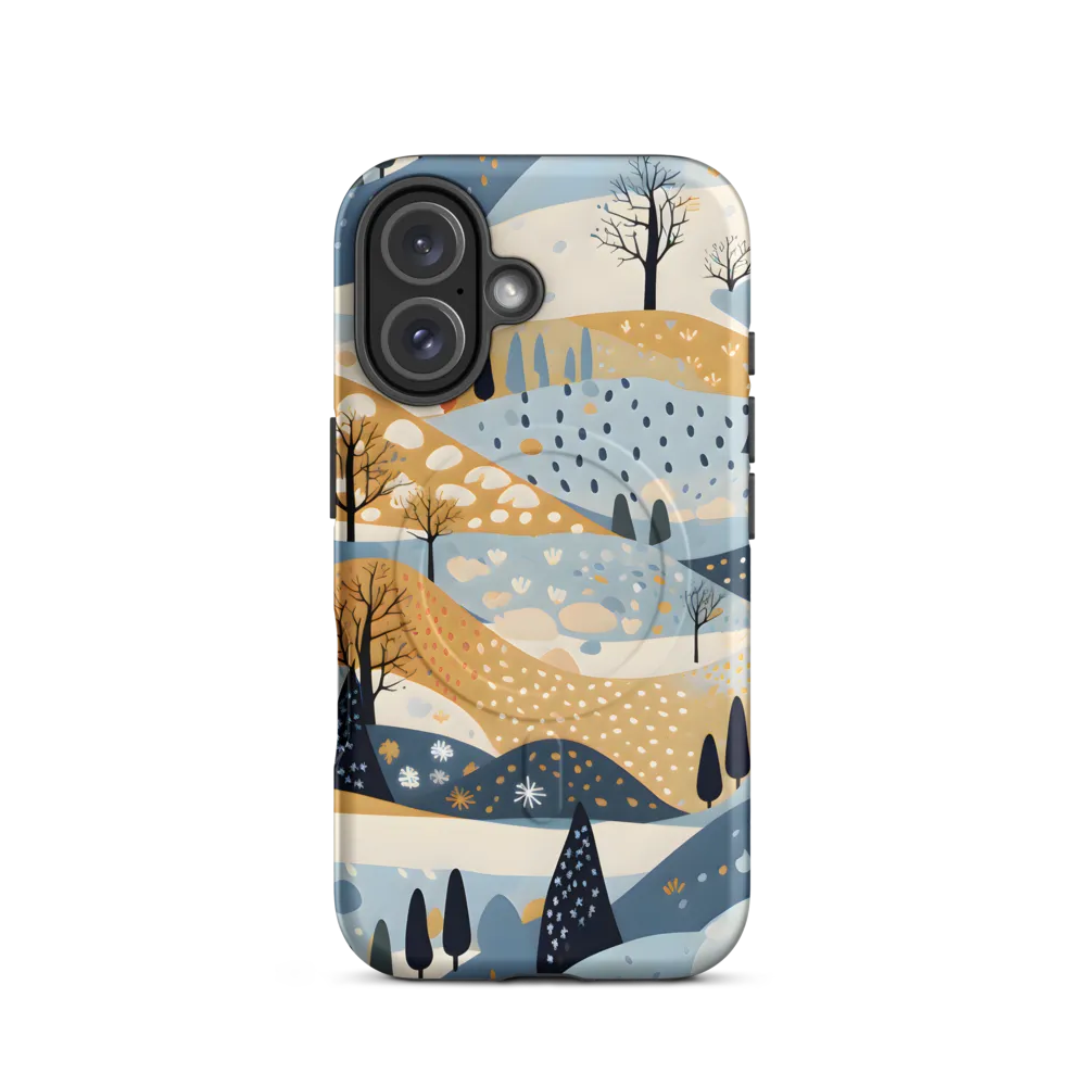 Whispers of a Playful Landscape