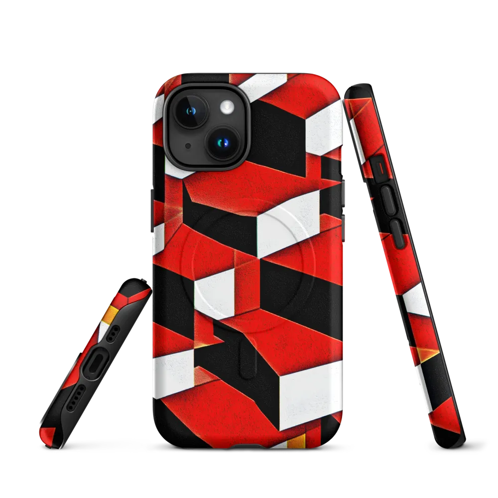 Dynamic Geometric Interplay