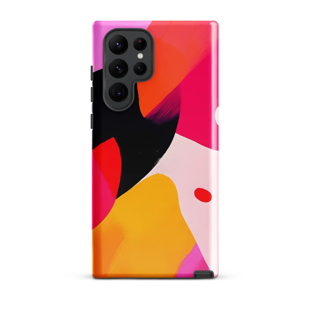 Playful Interplay of Colors