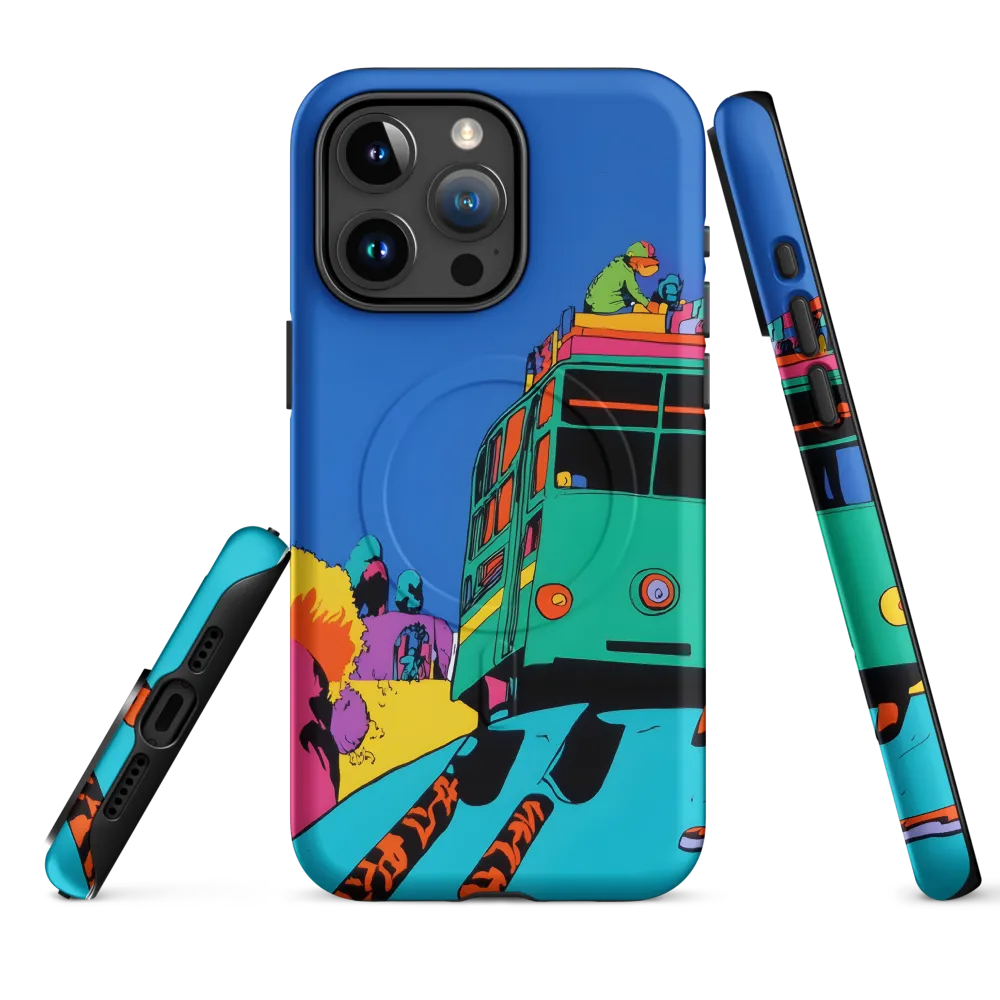 Whimsical Journey