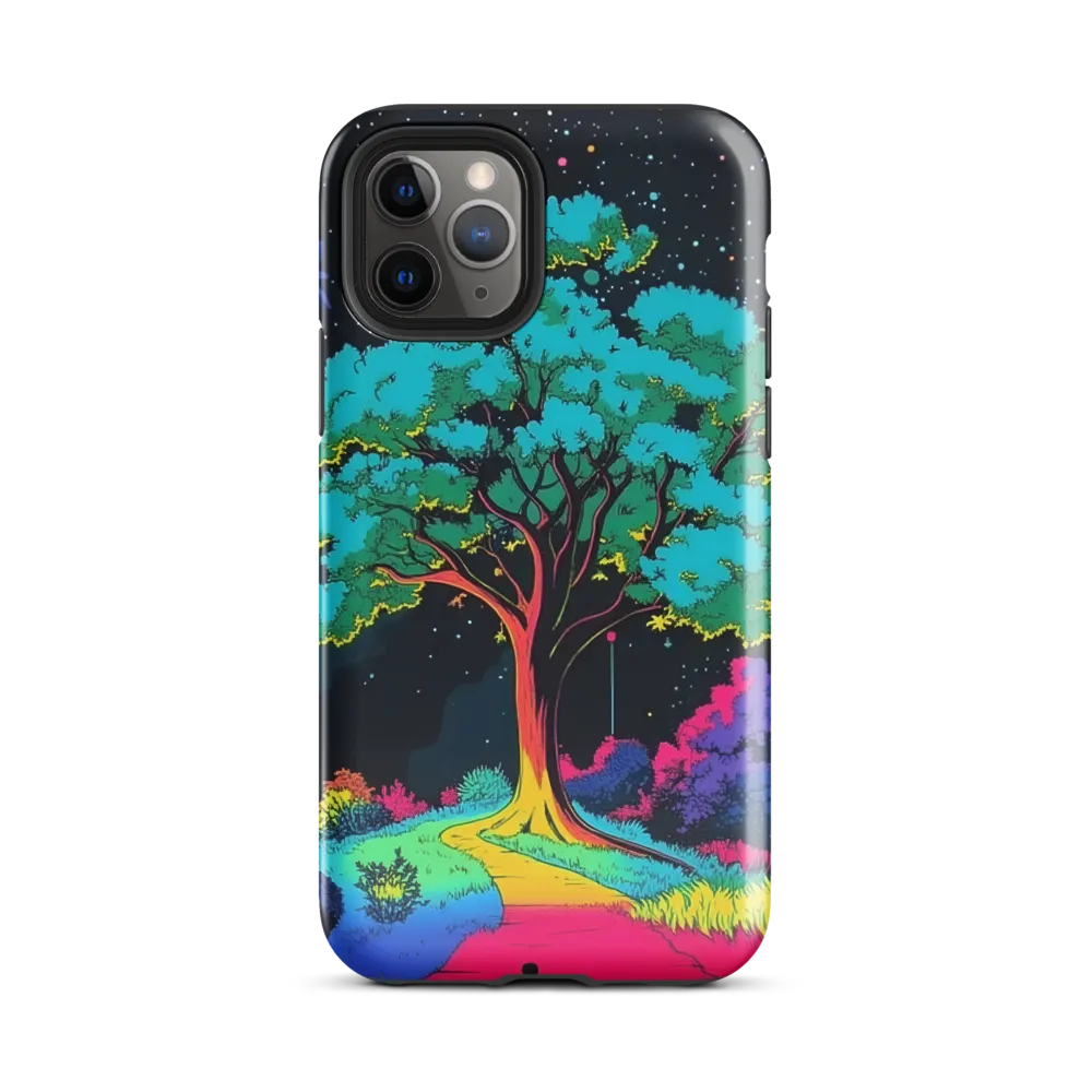 Whispers of a Luminous Grove