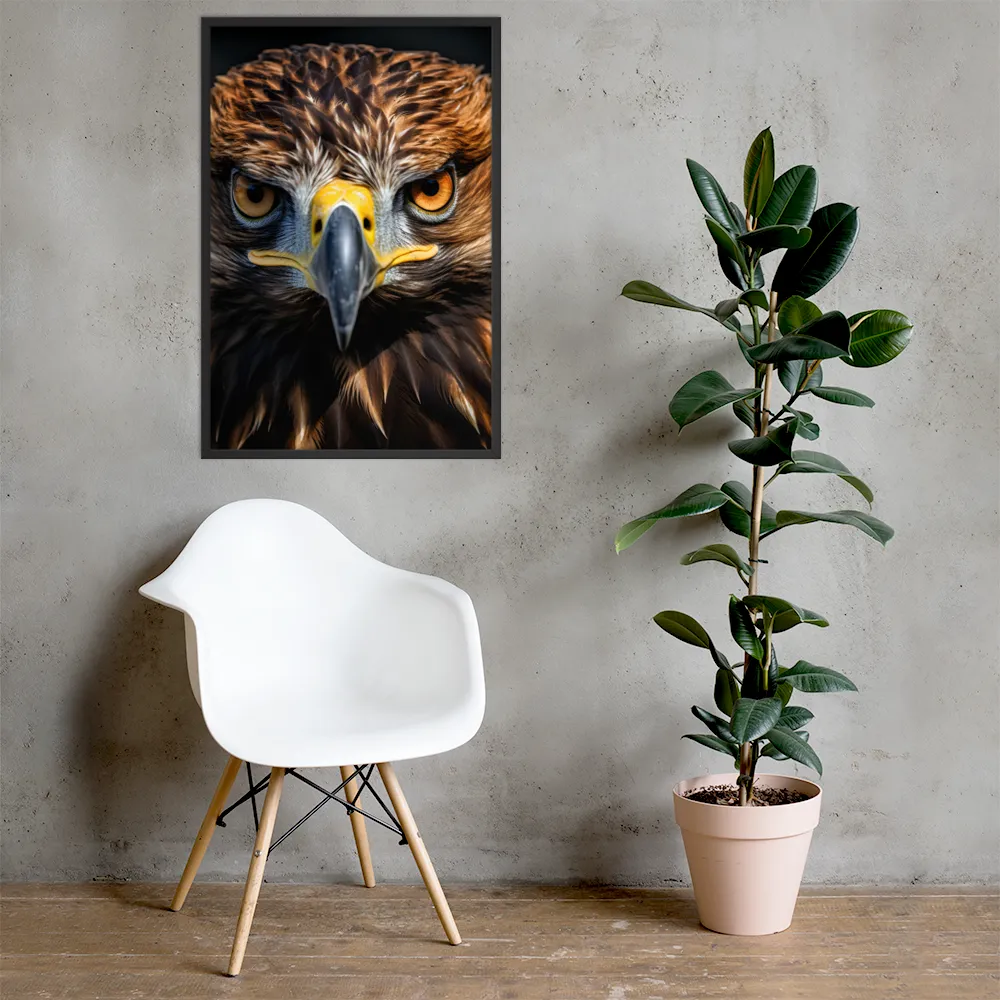 The Intensity of the Eagle
