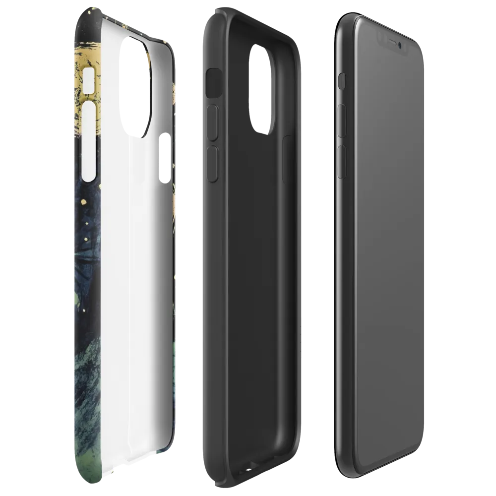 Journey into the Cosmos | Phone Case |  11 Pro Max | Tough Case | Matte