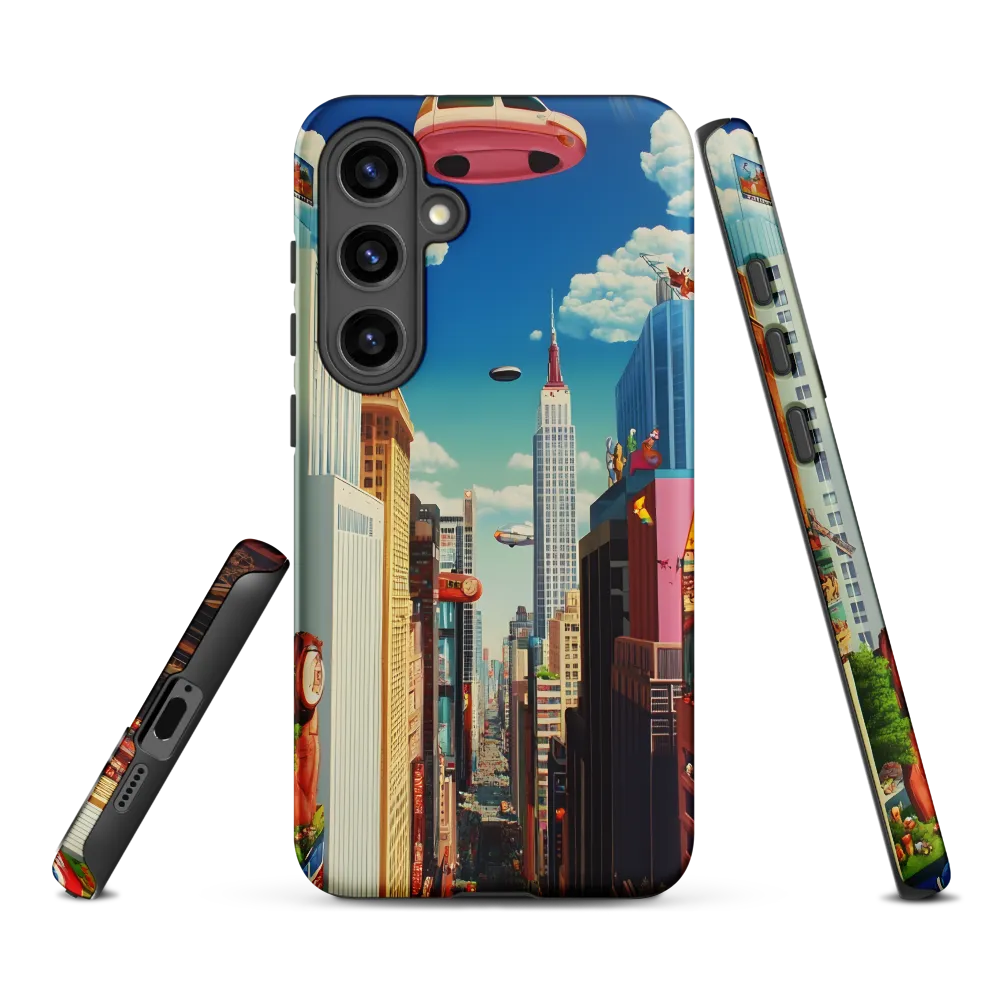 Dreams of a Floating City