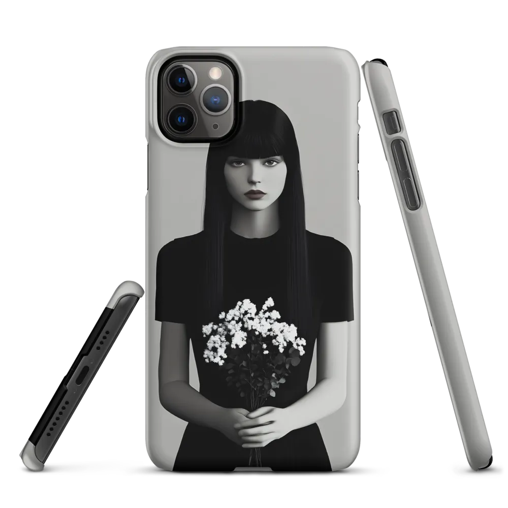 Monochrome Serenity
