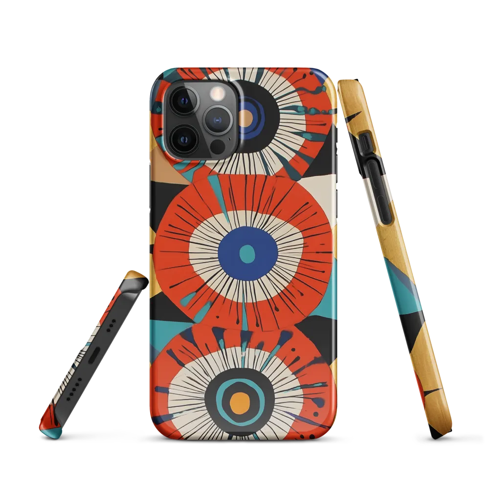 Vibrant Concentric Harmony