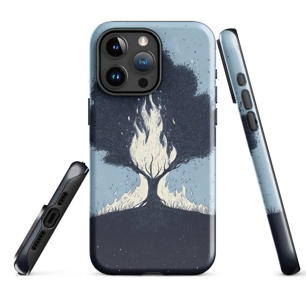 Embers of Nature