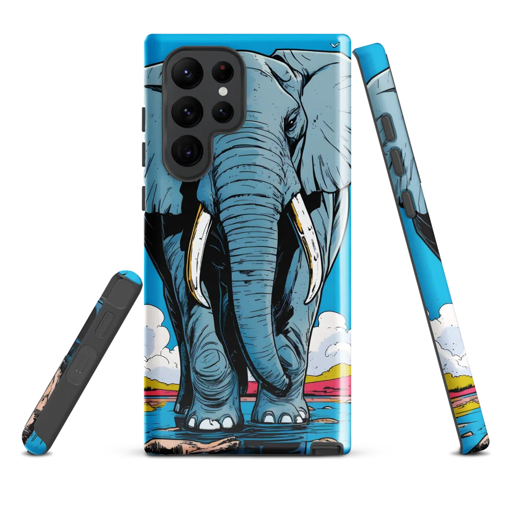 Majestic Presence: The Elephant