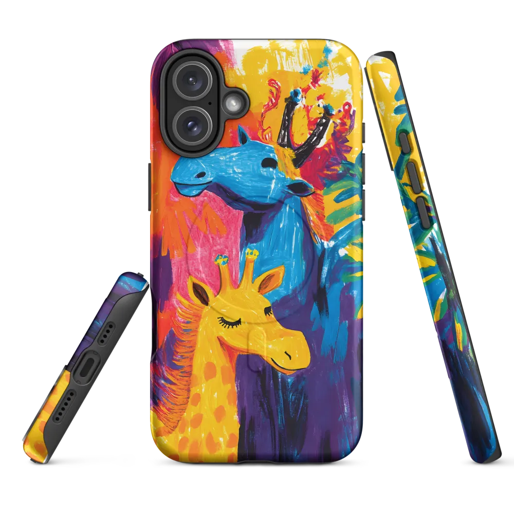 Playful Harmony in Color