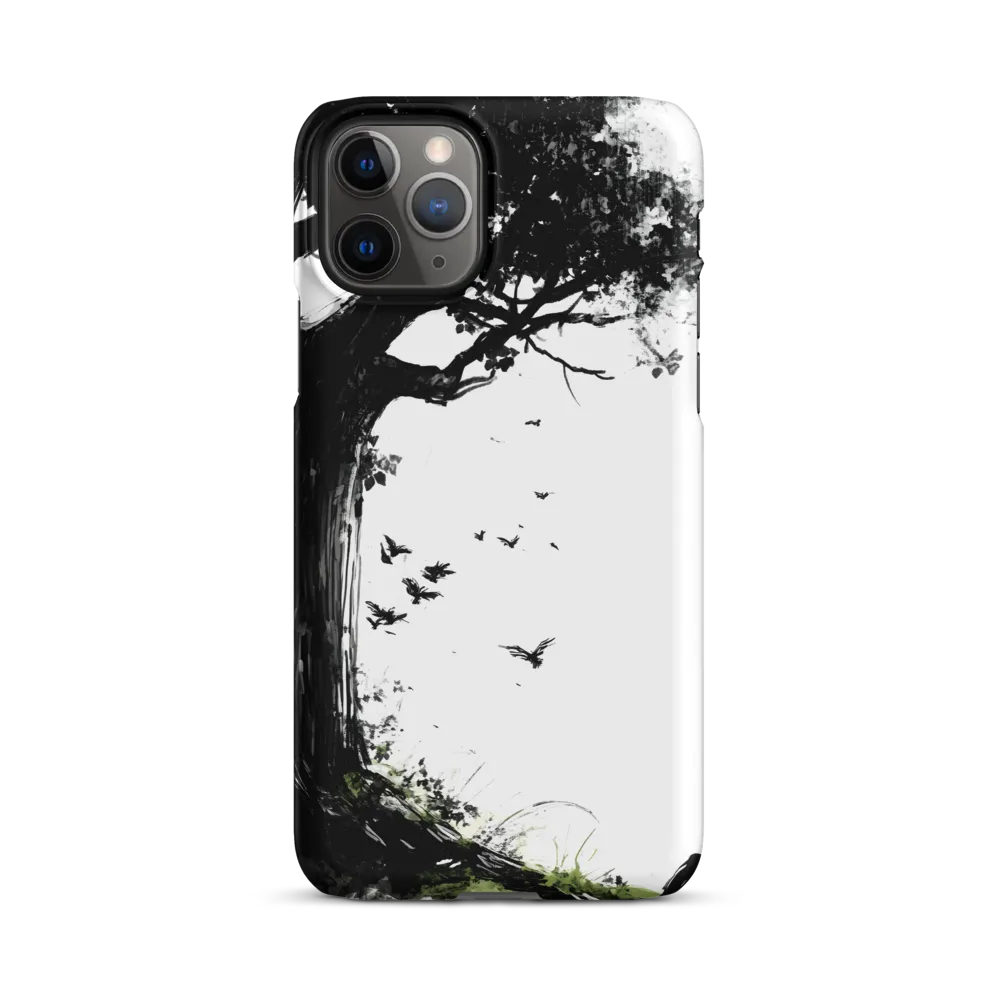 Whispers of Nature | Phone Case |  11 Pro | Snap Case | Matte