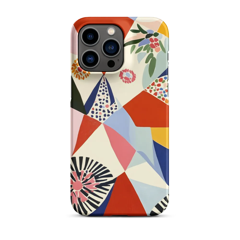 Vibrant Geometric Harmony