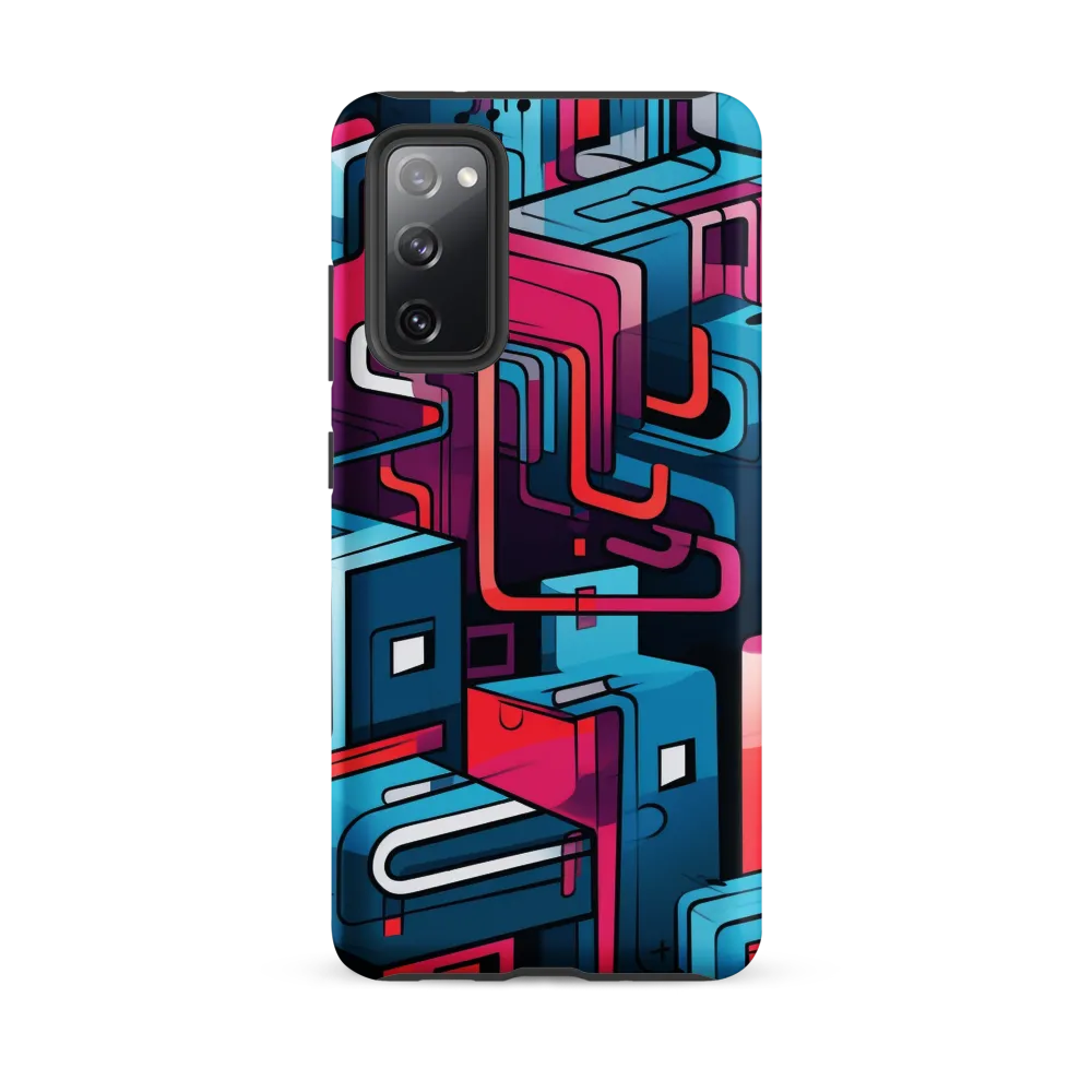Dynamic Geometry: A Colorful Interplay