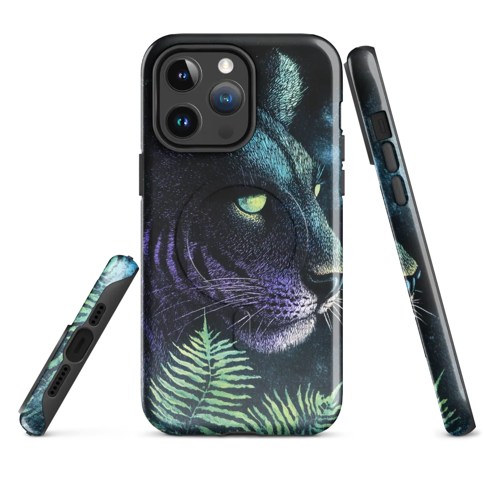 Gaze of the Mystic Tiger