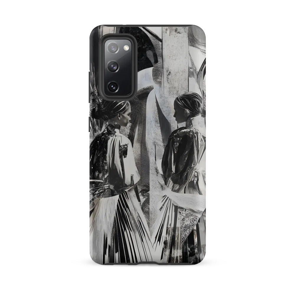 Reflections in Monochrome