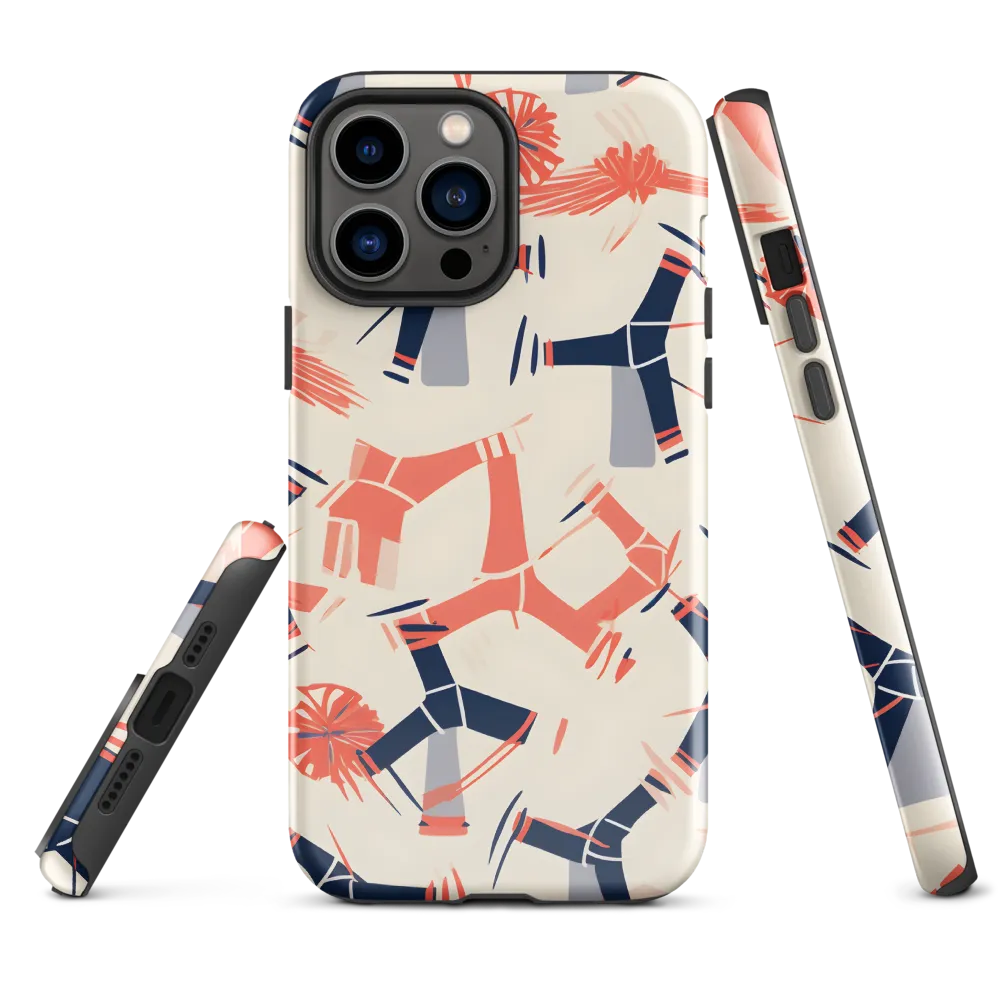 Whimsical Patterns of Nature and Femininity